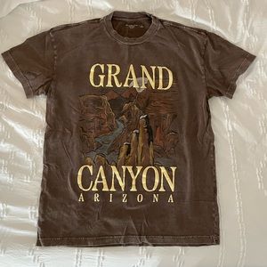 Abercrombie & fitch graphic tee